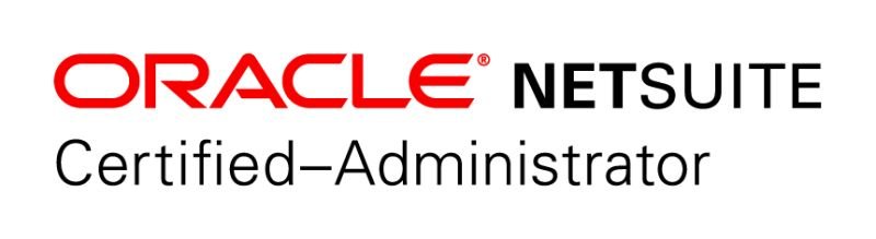 NetSuite Certified Administrator