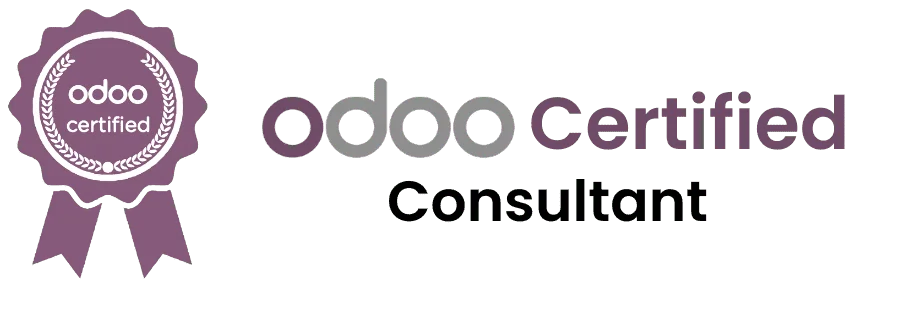 Odoo Certified